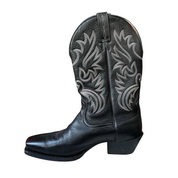 ARIAT Deertan Mens Cowboy Western Boots Style 10002296 (35705) Black Size 12EE - Picture 3 of 7